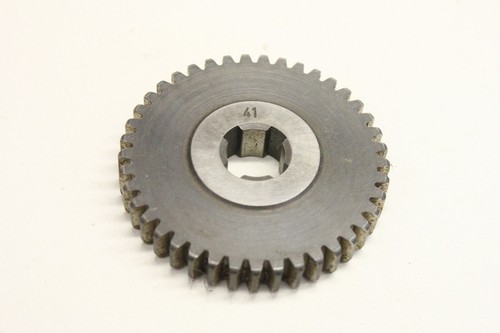 ø64mm zahnrad für deckel - , 41