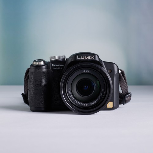 Panasonic lumix dmc fz18 - panasonic, dmc-fz18