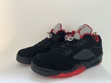 Air Jordan 5 V low Alternate 90 US 10 / EU 44 Nike OVP RAR
