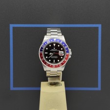 Rolex GMT-Master II Ref. 16710