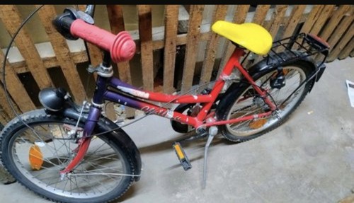 Bambinobike kinderfahrrad - bambinobike,