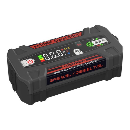 Lokithor j402 pro starthilfe - lokithor,