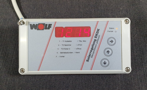 Wolf ekdk - wolf,