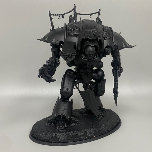 Chaos ritter rampager - ritter,