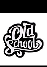 Old School - Pin Rar, Vintage