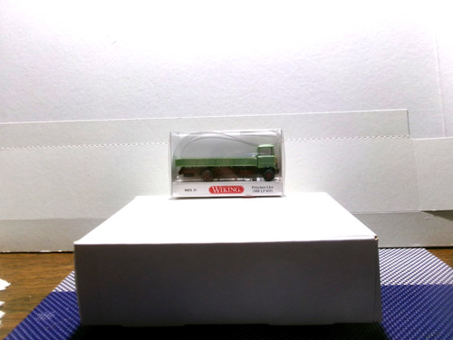 Wiking 043120 pritschen lkw - wiking, mb