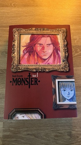 Monster manga perfect - monster,