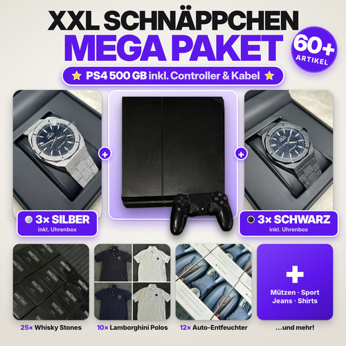 Xxl top schnäppchen - top, mix