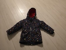 name it Jacke Herzen Gr. 110