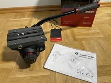 Manfrotto MVH502AH Pro Fluid
