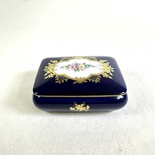 Lindner Barock Dose Eckig