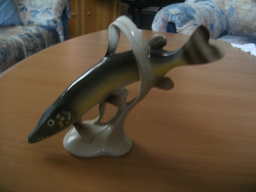 Porzellanfigur royal dux - porzellanfigur,