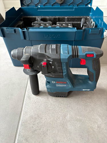 Bosch professional gbh 18v - professional, 18v-22