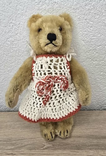 Alter teddybär mohair - cm,
