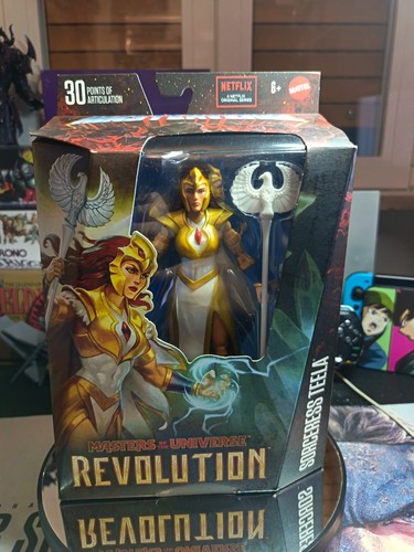 Sorceress teela masters - sorceress, of