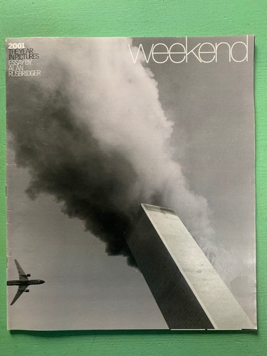 Weekend mag december - weekend, 29-december-2001