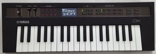 Yamaha reface mini - dx,