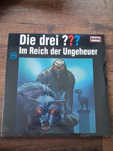 Die drei fragezeichen reich - die,