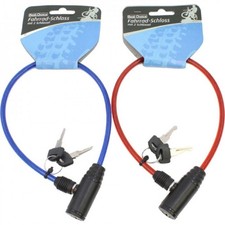 Fahrradschloss Stahl 47cm