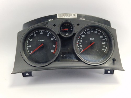 Tachometer opel astra - astra, h