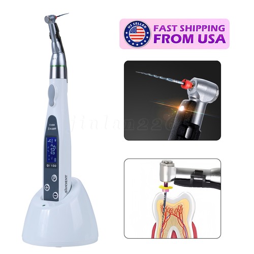 Reciprocating led dental endo - dental,