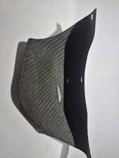 Carbon swingarm cover Ducati