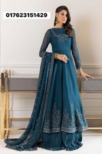 Afghanische Pakistanische Indische Bollywood Kleidung Anarkali Kleidung...