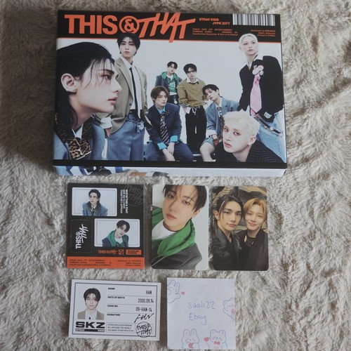 Stray kids this that album - this,