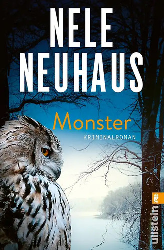 Monster ein - monster, (ein