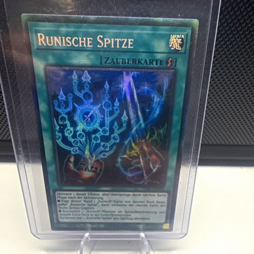 Konami tcg runische - konami,