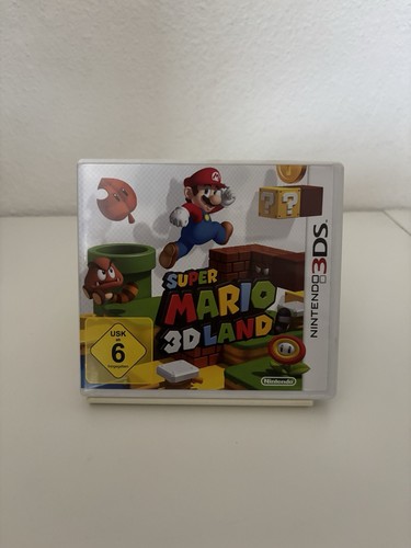 Nintendo 3ds super - nintendo,