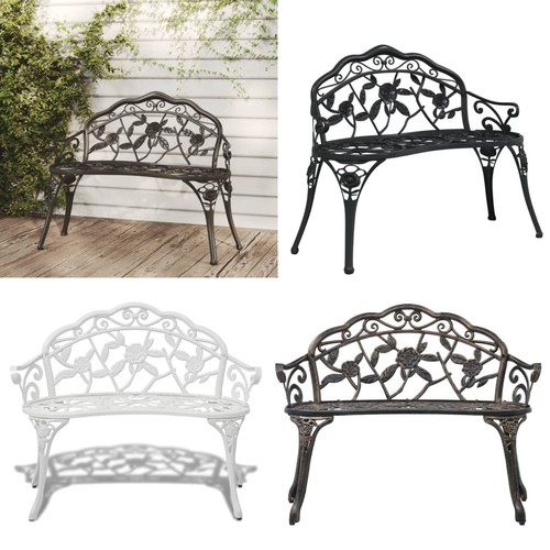 Retro gartenbank 100 - 100, cm