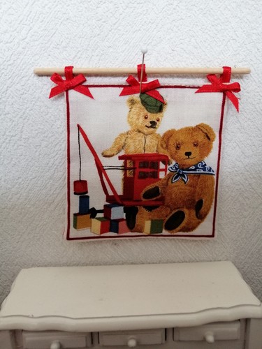 Miniatur,Wandbehang
