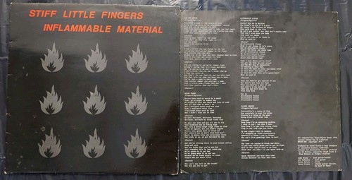 Stiff little fingers - stiff,