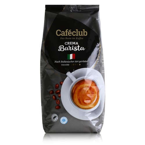 Cafeclub crema barista - cafeclub,