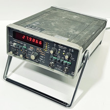 PHILIPS PM 6671/02 Frequenzzähler/Zähler/High Resolution Timer/Counter 120Mhz!!