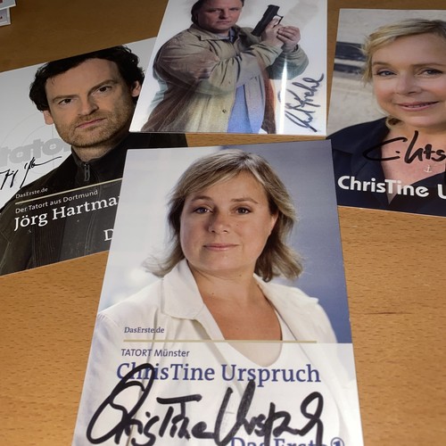 Axel prahl christine urspruch - axel,