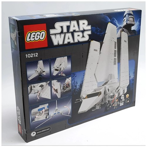 Lego 10212 star wars imperial - lego,