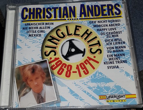 Christian anders - anders,
