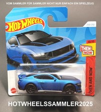 HOT WHEELS "FORD MUSTANG DARK