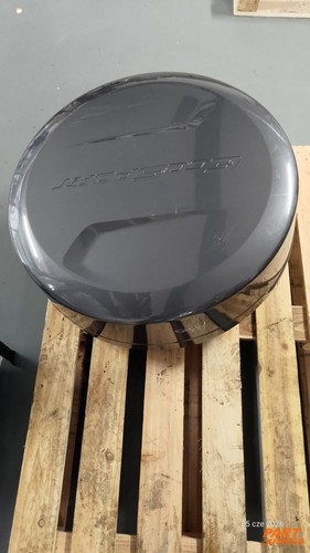 Ersatzradabdeckung ford - ersatzradabdeckung,