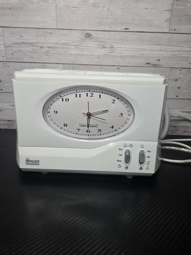 Swan vintage teasmade - swan,