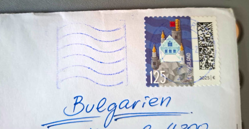 Liebes brief original - liebes,