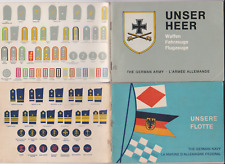 2 HEFTE Unsere FLOTTE , Unser