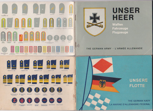 Hefte unsere flotte unser - unsere,