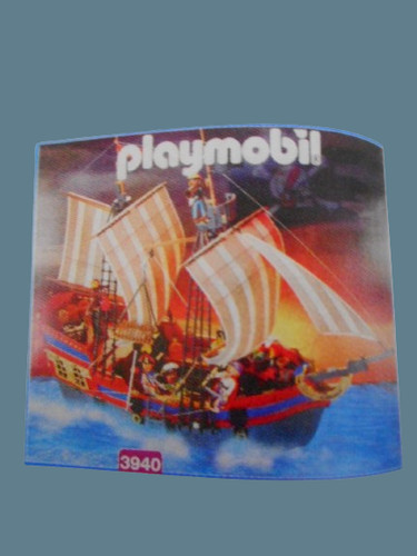 Playmobil 3940 piratenschiff - 3940,