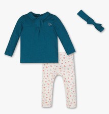 Baby-Outfit 3 teilig