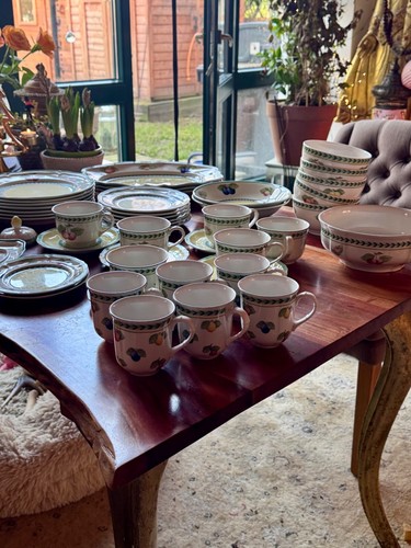 Villeroy und boch french - boch,