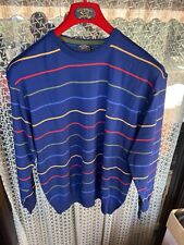 Paul Shark Yachting Rundhals Schurwolle Gr. XXL