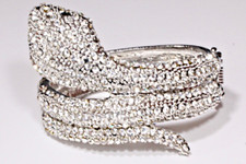 Modische Schlangen Armspange